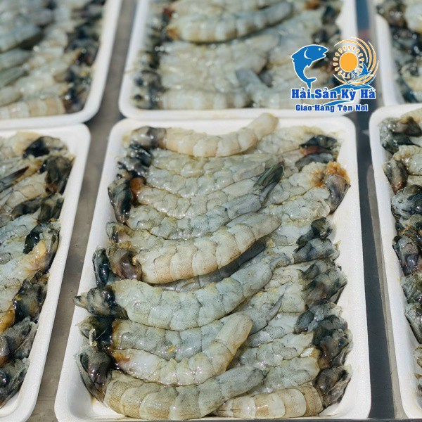 [Mã 267FMCGSALE giảm 8% đơn 500K] [NowShip] Giá Sỉ 1Kg Thịt Tôm Thẻ Lột Size Lớn | BigBuy360 - bigbuy360.vn