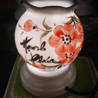 Đèn xông tinh dầu Bát Tràng