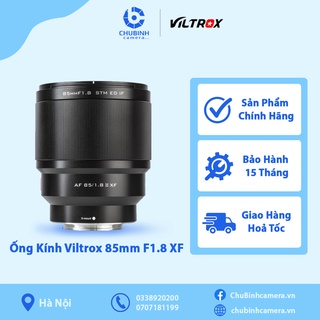 Hình ảnh Ống kính Viltrox 85mm f1.8 II for Fujifilm XF | Chính Hãng