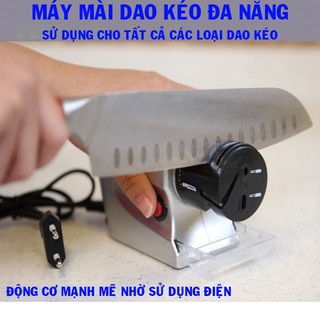 (LOẠI CẮM ĐIỆN)Máy mài dao-máy mài dao mini, máy mài dao kéo