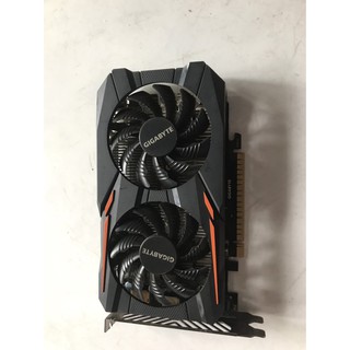 VGA Gigabyte GTX 1050Ti 4Gb DDr5 cao cấp xịn xò Chiến Full Game