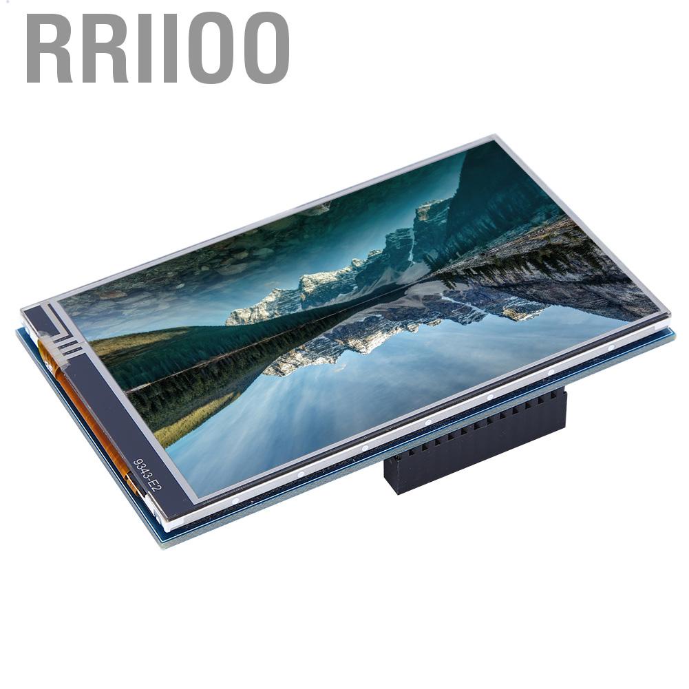 Rriioo 4in Monitor Display TFT Screen 800x480 IPS DC5V 0.16A Free Postage | BigBuy360 - bigbuy360.vn