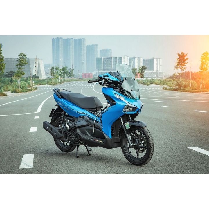 Kính Chắn Gió Air Blade 2021 2022 Chính Hãng Zhi.Pat