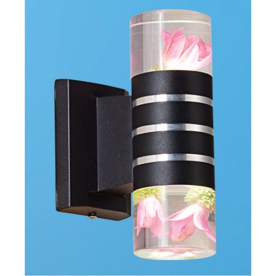 Đèn Vách &amp; Hành Lang Ngoài Trời Cao Cấp 3 Chế Độ HUFA