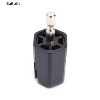 [BKC] Guitar Bass Peg String Winder Head Tools Bridge Puller Drill Hexagonal Remover ERT