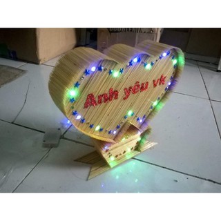 Bóng đèn led 20 bóng