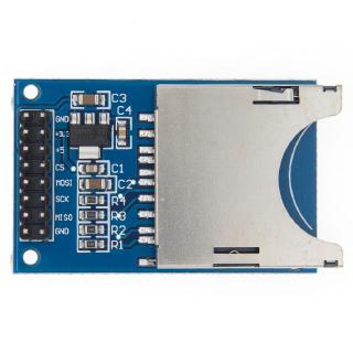 Mô Đun Đầu Đọc Thẻ Nhớ Sd Mcu Cho Arduino