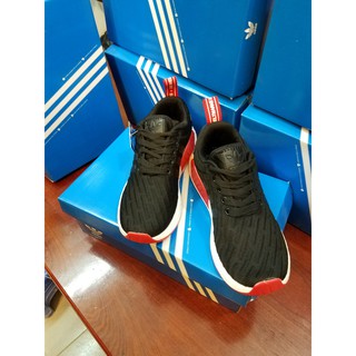 Giầy nmd r2 đen