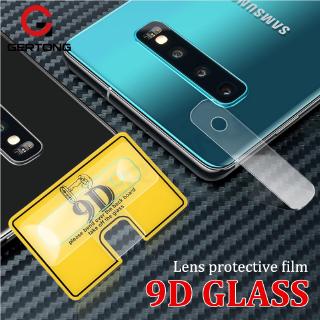 9D Camera Glass Film For Samsung Galaxy S10E Plus A30 A20 A50 A70 Back Camera Lens Tempered Glass