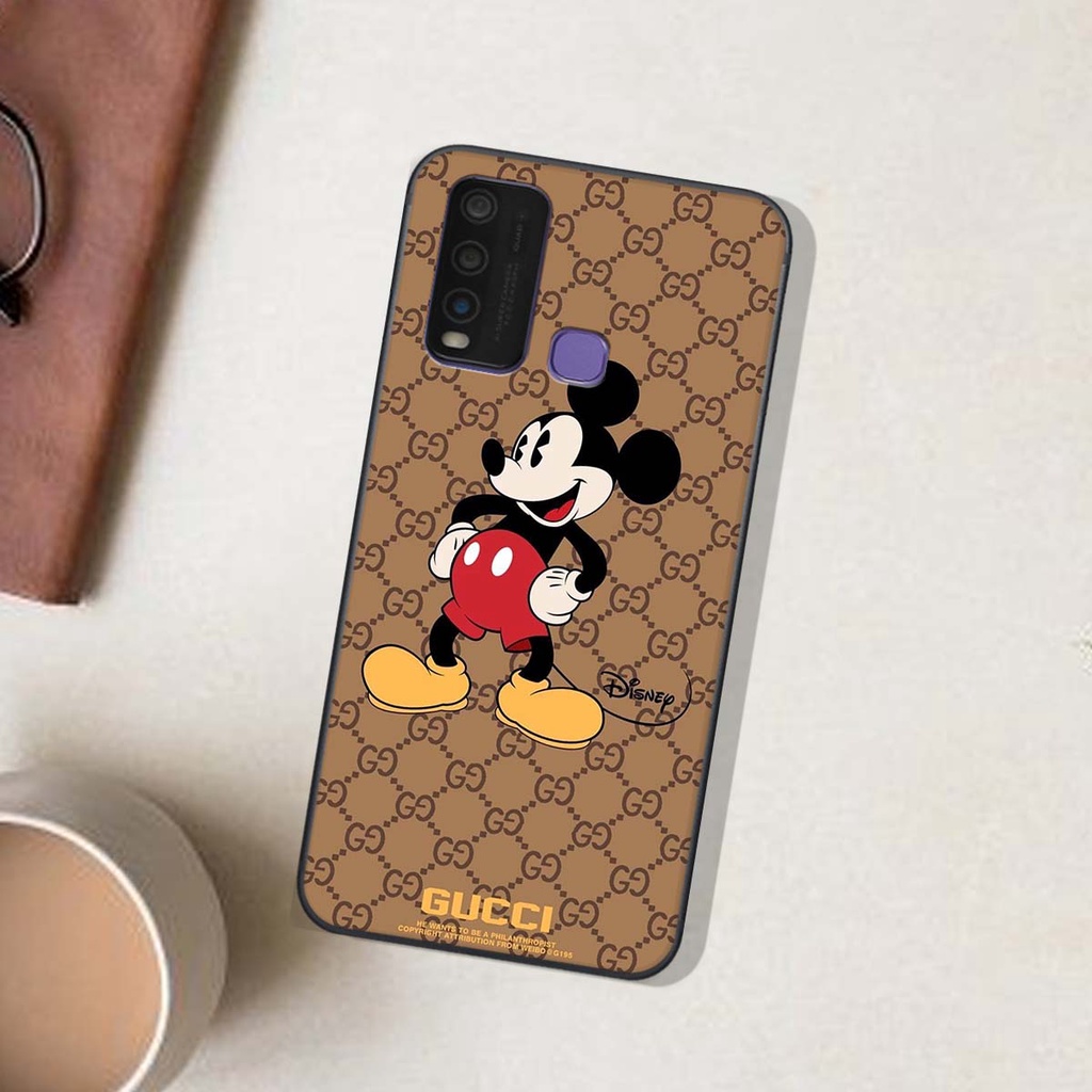 Ốp lưng Vivo Y30 / Y50 thời trang ,cá tính   ĐẸP -  RẺ - XINH - ĐỘC ĐÁO