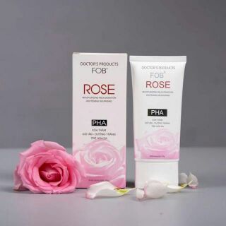 KEM XÓA THÂM FOB ROSE
