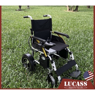 XE LĂN ĐIỆN LUCASS XE-122L