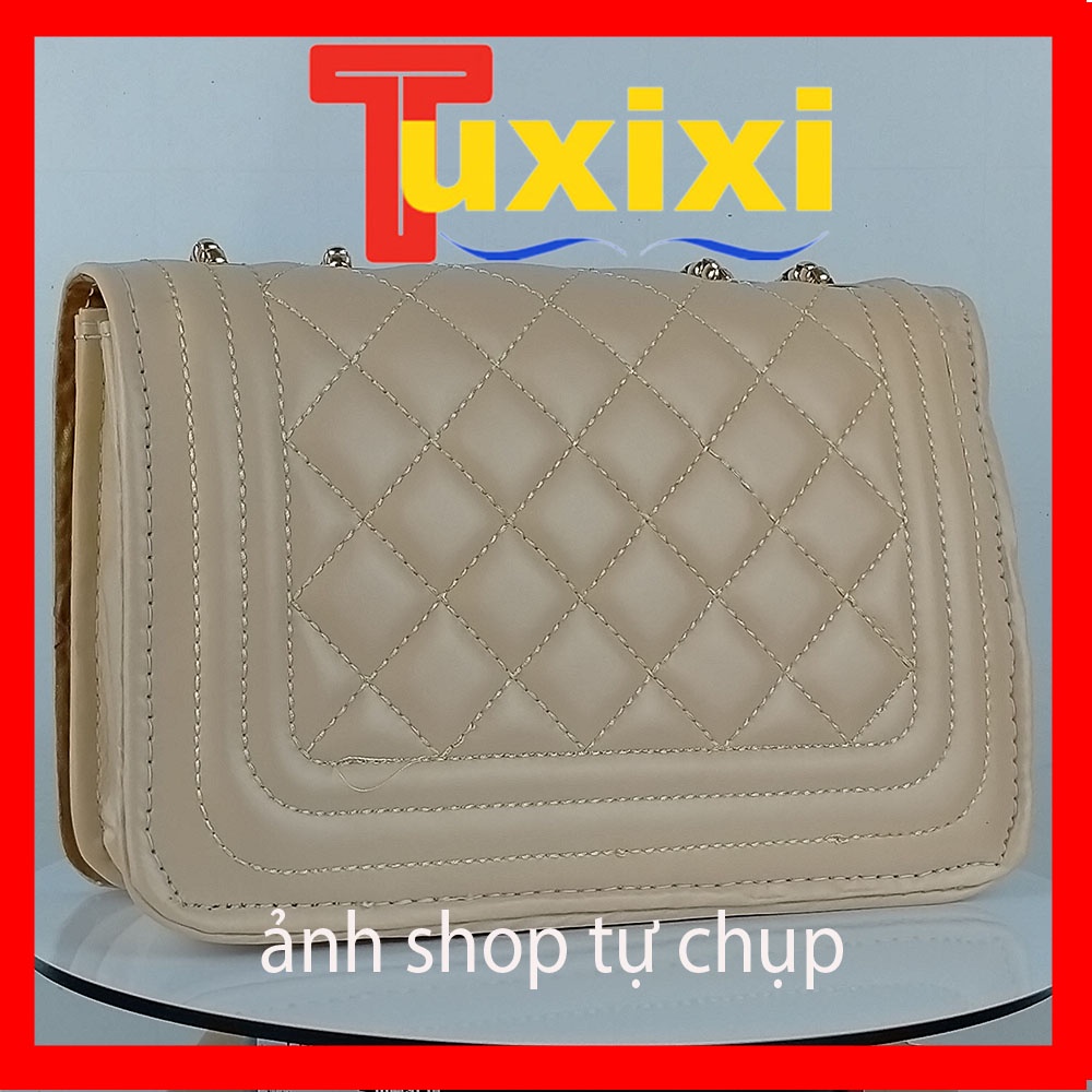 Túi Xách Nữ đẹp đeo chéo da PU cao cấp FREESHIP thời trang Hàn Quốc XẢ KHO phong cách công sở hot trend