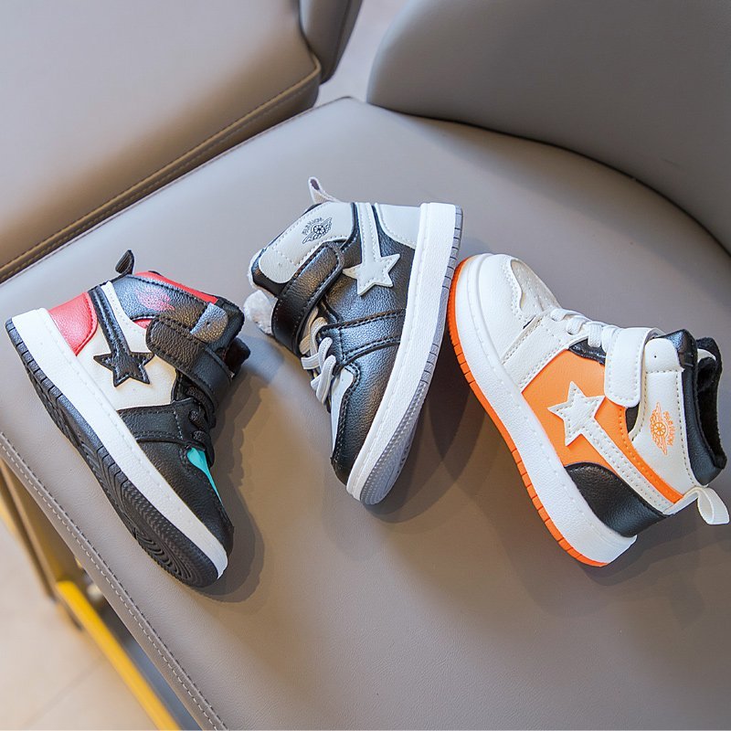 Giày thể thao phong cách Hàn Quốc thời trang cho bé