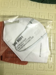 5 chiếc khẩu trang y tế 3M(set 5 chiếc)