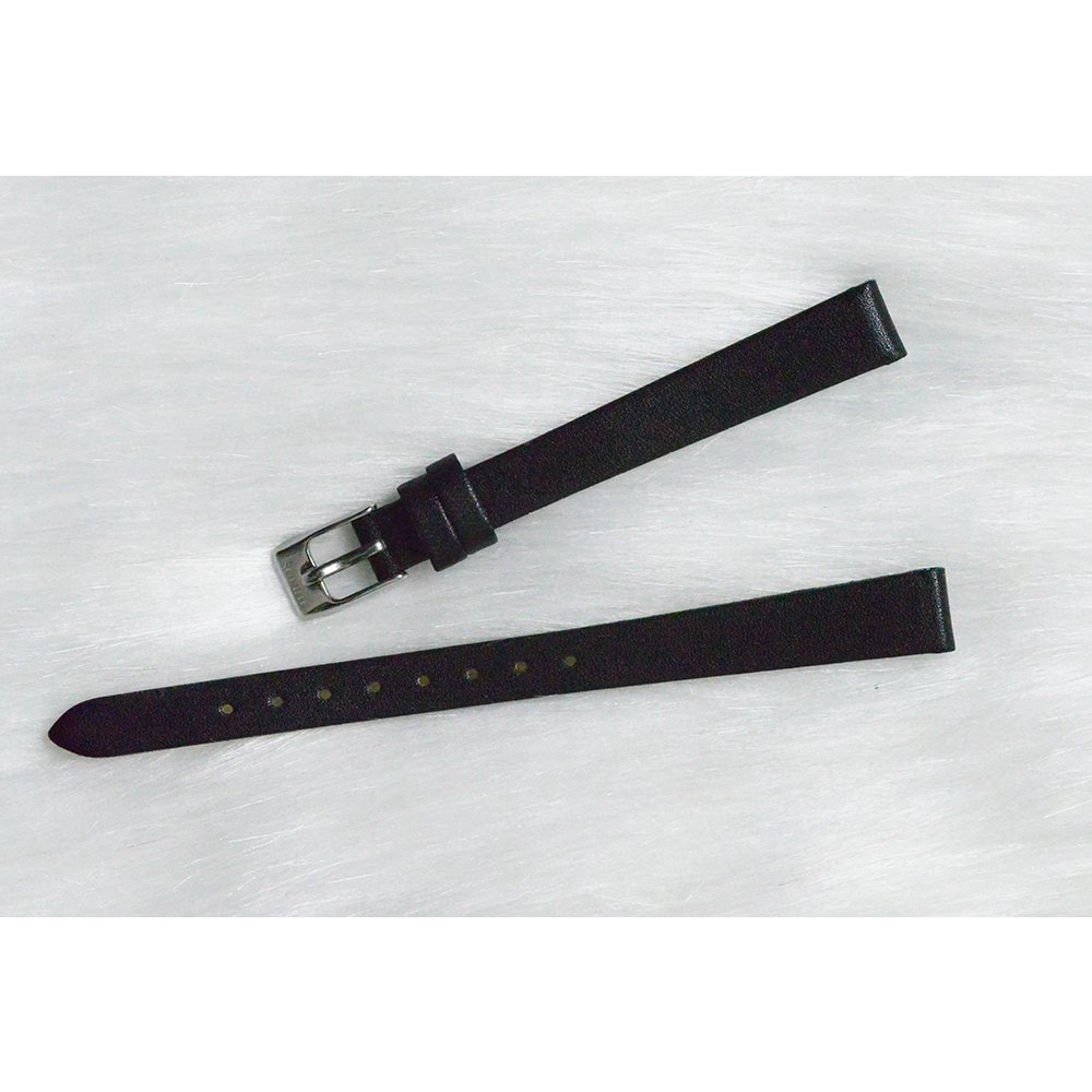 Dây da đồng hồ size 16 Julius  - Leather chính hãng nhiều màu