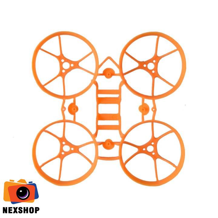 K0hung BetaFPV Meteor65 Micro Brushless Whoop cho máy bay điều khiển | Màu cam