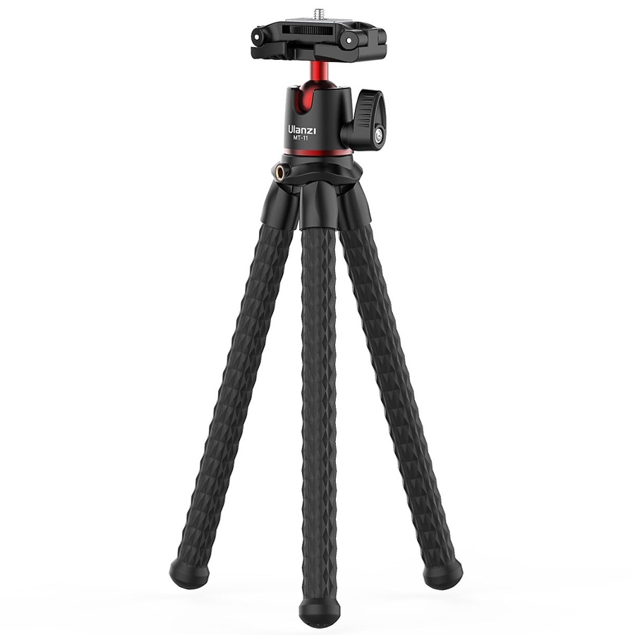 ULANZI MT-11 - Chân bạch tuộc đa năng dành cho máy ảnh và điện thoại