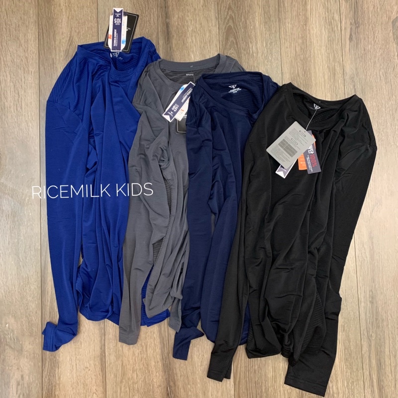 Áo kháng khuẩn xuất Hàn cho nam dư xịn | BigBuy360 - bigbuy360.vn