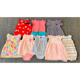 Đầm váy Carter xuất xịn bé gái