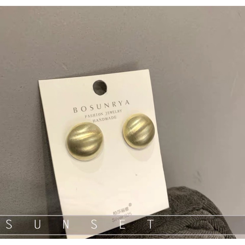 Bông tai khuyên tai cao cấp VTT66614