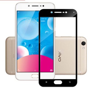 Miếng dán cường lực vivo v5s full màn hình