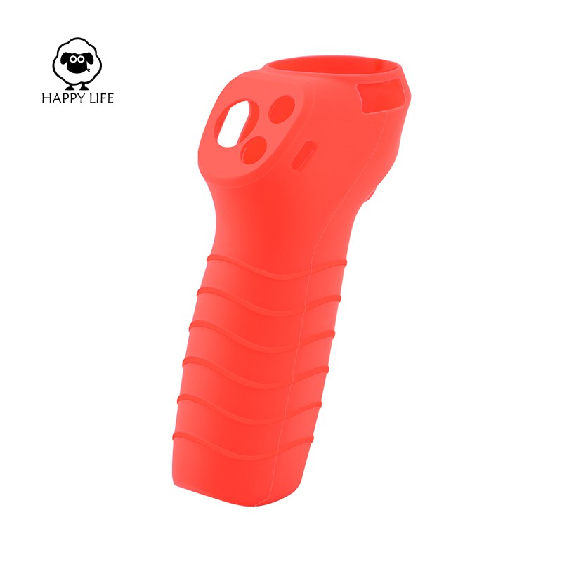 Vỏ Bảo Vệ Chống Trầy Cao Cấp Cho Dji Om 4 Osmo Mobile 3 Gimbal For Om4, Red | BigBuy360 - bigbuy360.vn