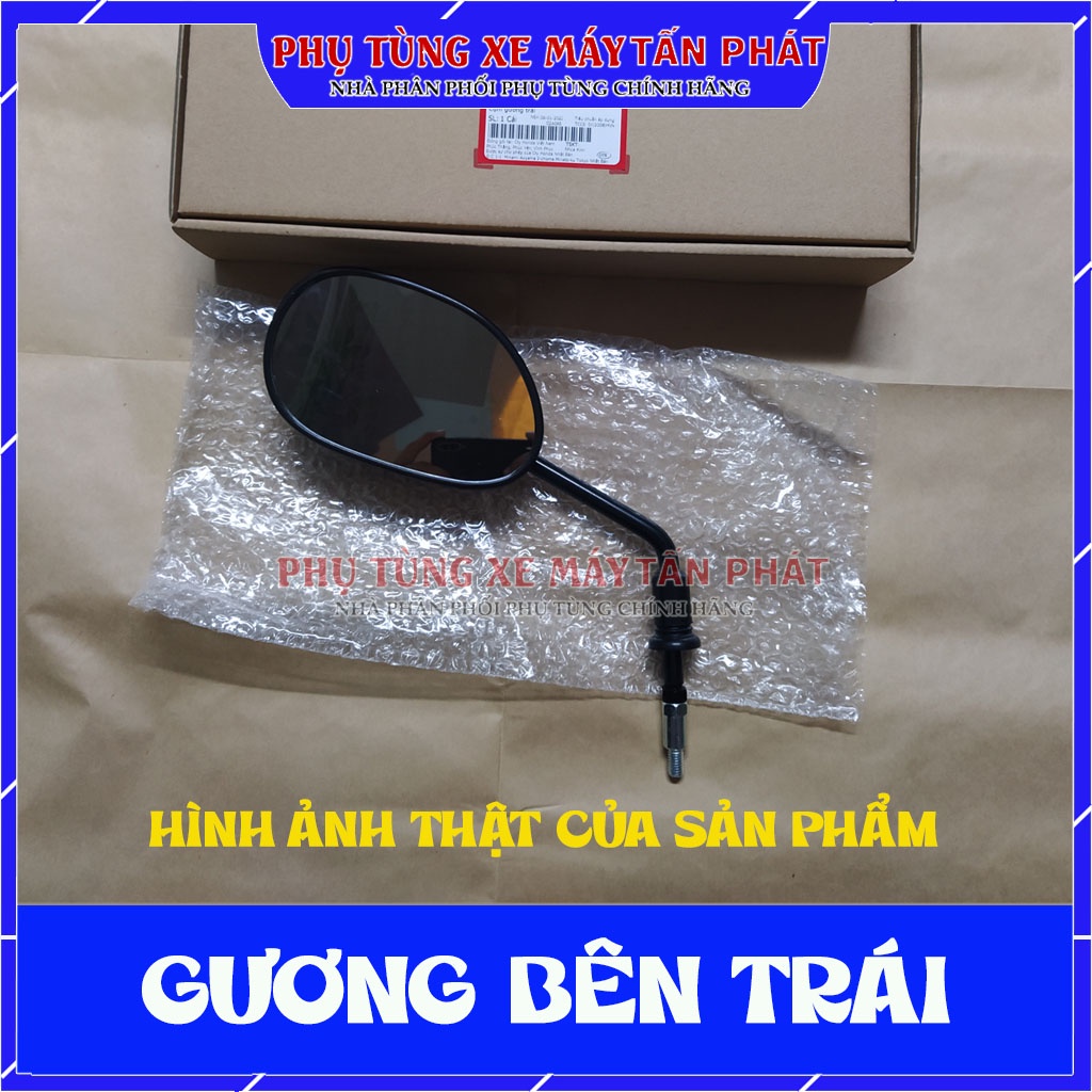 Bộ Gương kính Chiếu Hậu Lead 110 Đời cũ Chính hãng Honda Xe Máy Đời 2009-2010-2011-2012