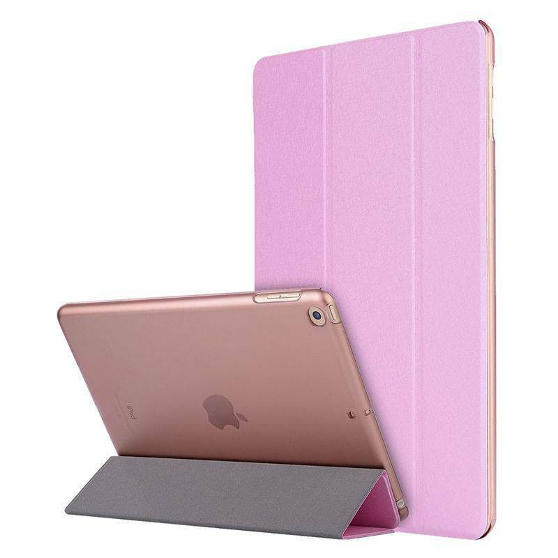 For iPad 10.2 inch 2019 7th Gen Smart Hard Back Thin Flip Folio Case Cover Stand | BigBuy360 - bigbuy360.vn