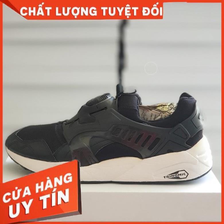 [ẢNH THẬT] XẢ KHO THANH LÝ - Giày thể thao Puma Disc, size 42 chính hãng 2hand TOP CHAY