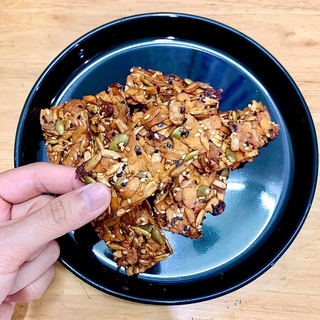 🍪BÁNH ĂN KIÊNG GRANOLA🍪 [200gr]