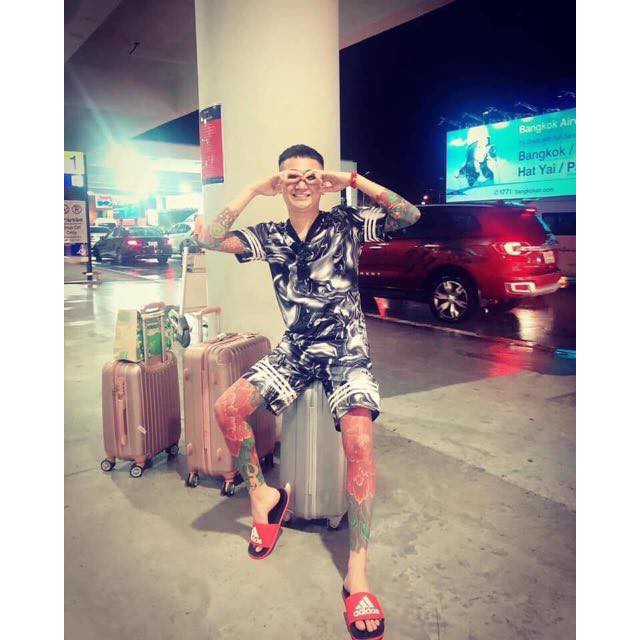 Bộ Thế Thao Nam, Bộ Quần Áo Thun Nam Cộc Tay In 3D chất liệu thun lạnh - BN177 | BigBuy360 - bigbuy360.vn