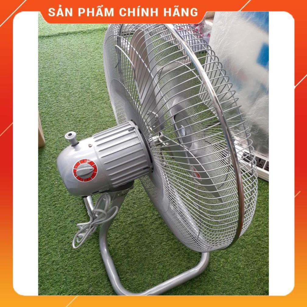 [FreeShip] Quạt sàn Chinghai - FF-9299, cánh kim loại 500, quạt chân quỳ công nghiệp Đài Loan Huy Anh