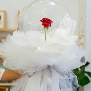 10 Bóng jumbo trong suốt