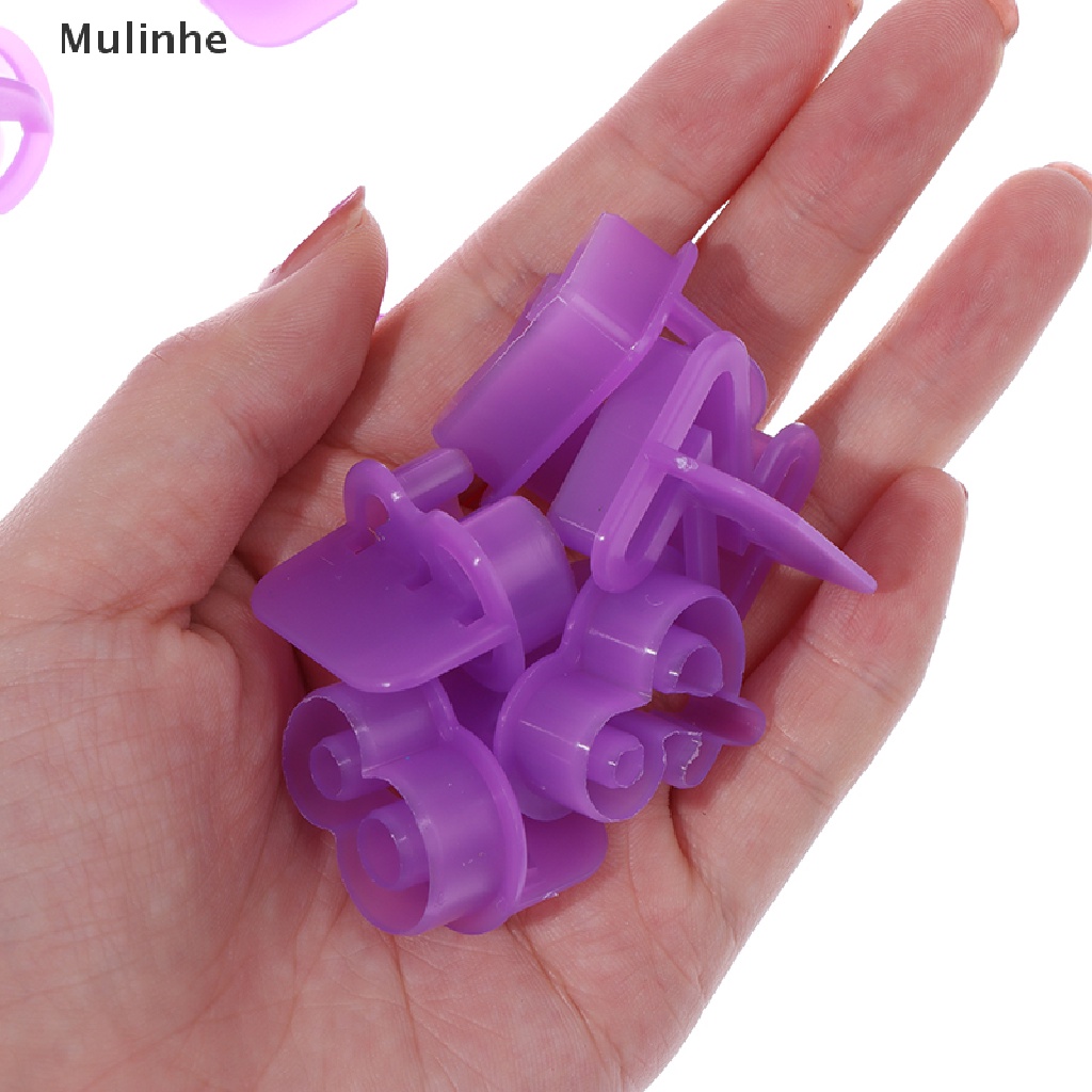 Bộ 40 Khuôn Làm Bánh Quy Hình Chữ Cái Và Số