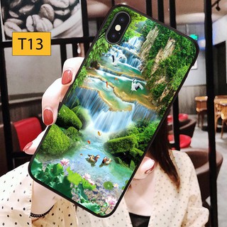 Ốp Lưng IPHONE X - IPHONE XS - IPHONE XS MAX In hình Đẹp Như Ý