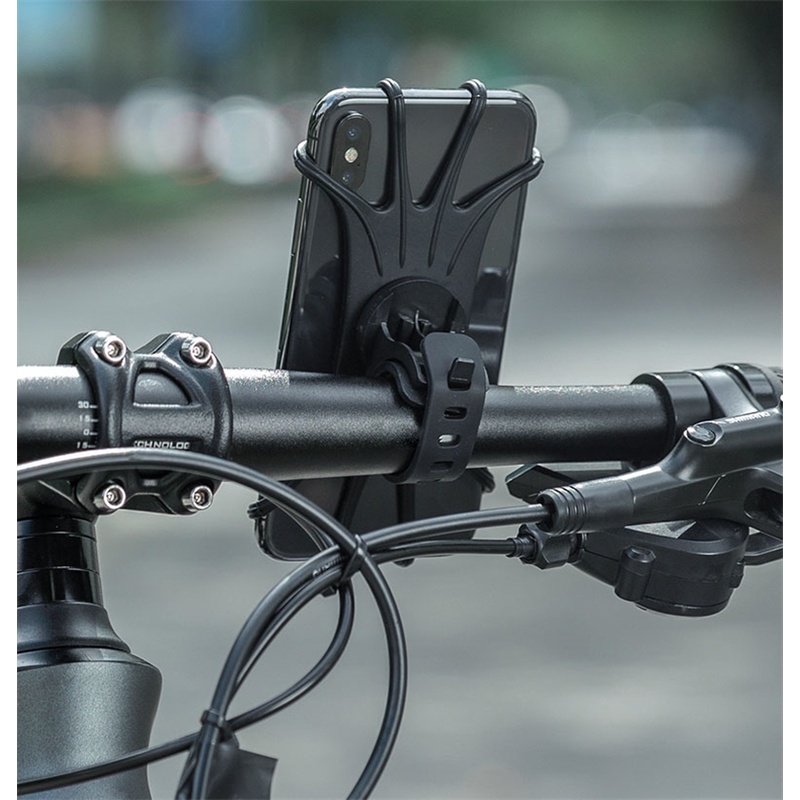[Giá Đỡ Điện Thoại] [Giá Đỡ Điện Thoại Trên Xe Đạp / Xe Máy] Cho Samsung Xiaomi] [Huawei Oppo Vivo]