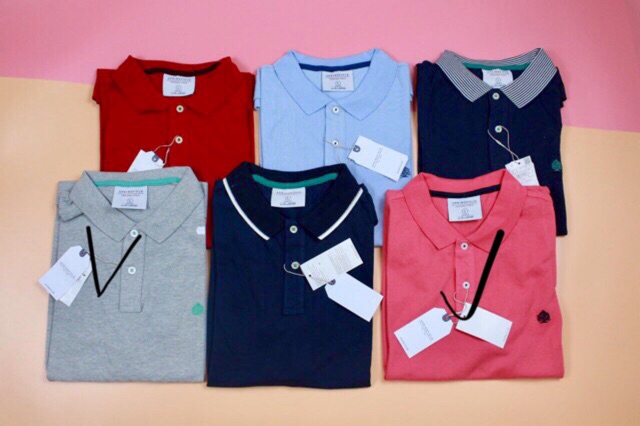 Áo Polo nam springfiled | BigBuy360 - bigbuy360.vn