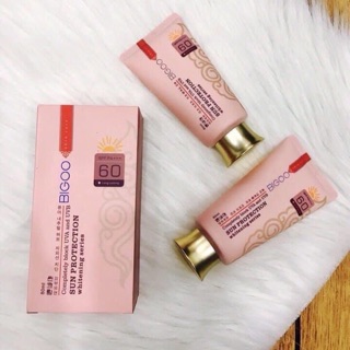 Kem chống nắng BIGOO Sun ProtectionSPF 60+++