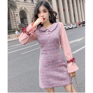 Combo Đầm dự tiệc/ Váy dự tiệc/ Đầm ulzzang/ Đầm trắng/ Đầm sexy/ Đầm bánh bèo/ Váy Tweed