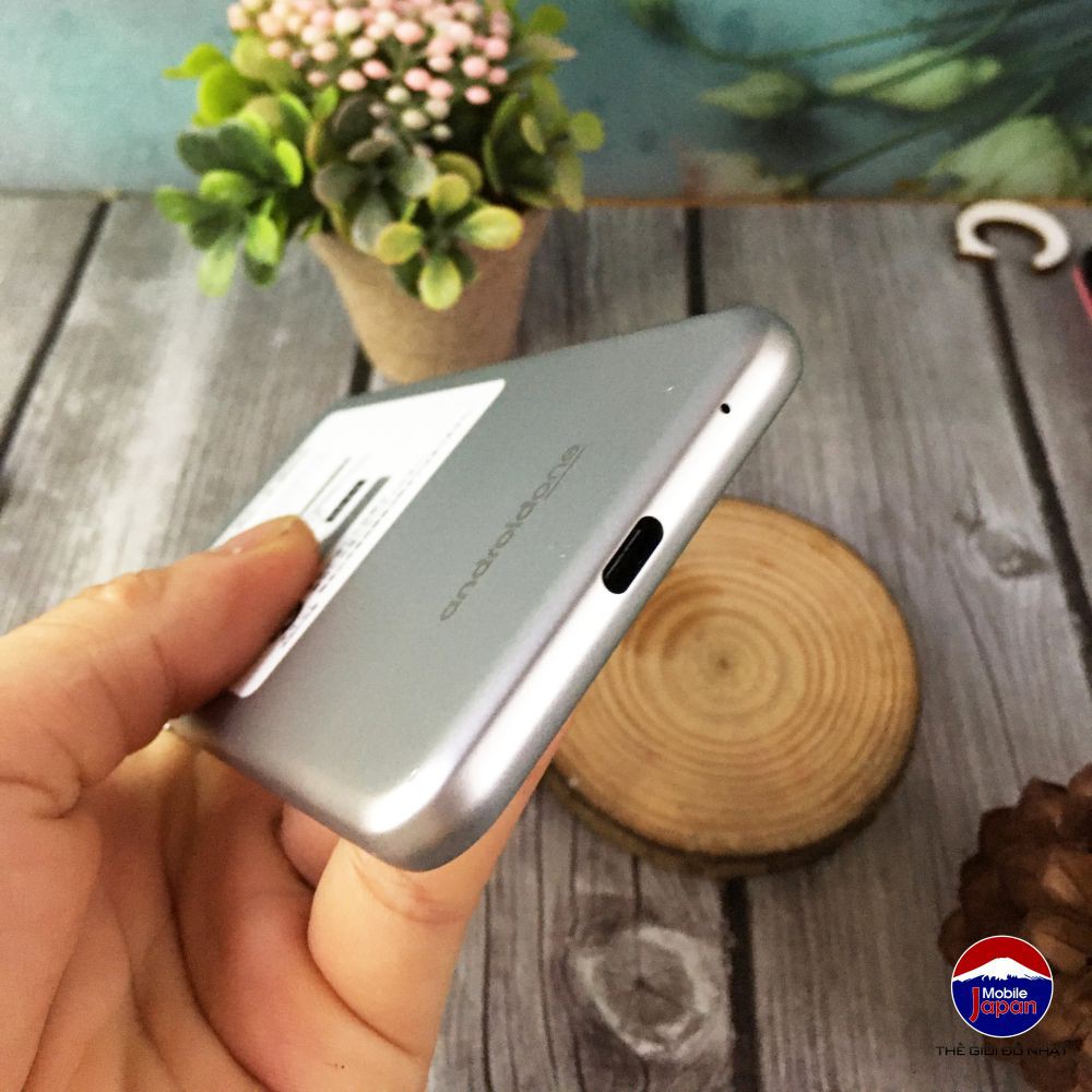 Điện Thoại Sharp AndroidOne S5 - Khung Thép , Cấu Hình Khủng ,Chống Nước , Tặng Ốp Lưng | BigBuy360 - bigbuy360.vn