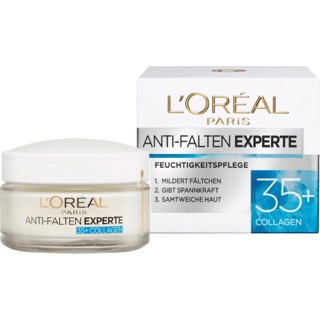 Kem dưỡng da chống nhăn Loreal Paris Anti-Falten Experte dành cho tuổi 35+