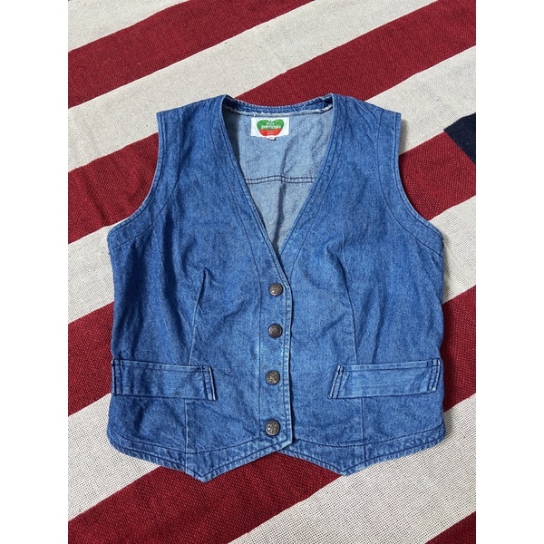 2HAND - ÁO GI-LÊ JEAN SIÊU ĐẸP