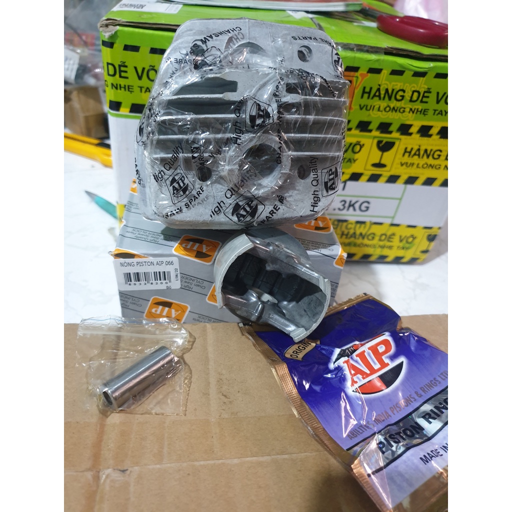 BỘ NÒNG  MÁY CƯA XÍCH 066/660. HÀNG AIP