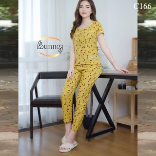 ĐỒ BỘ MẶC NHÀ VẢI ĐŨI LẠNH MỀM MÁT