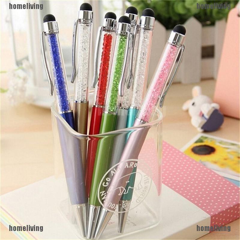 Bút Bi Cảm Ứng Màn Hình 2 Trong 1 Cho iPad iPhone Tablet