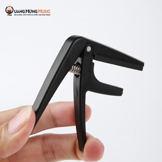 Kẹp Capo Tăng Tông Đàn Ukulele