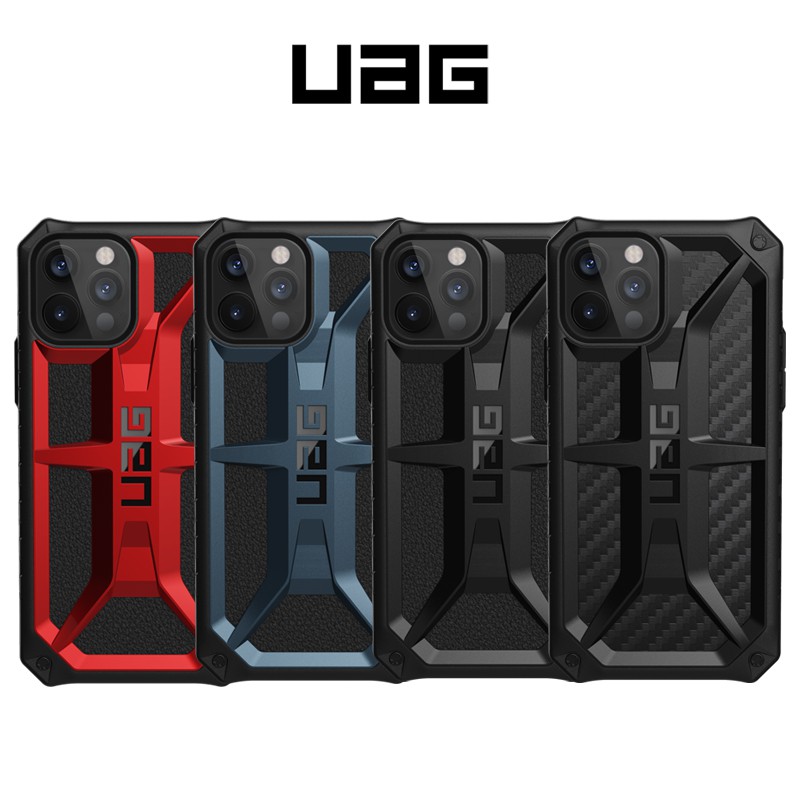 Ốp lưng chống sóc Uag các dòng Iphone X/ XSMAX / 11 Pro Max/ 12 Pro Max