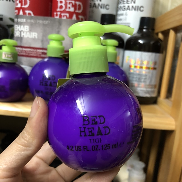 KEM TẠO NẾP TÓC UỐN TIGI BED HEAD SMALL TALK 3