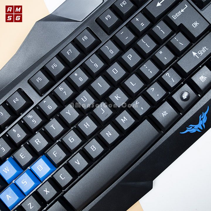 Bàn phím VISION G9 USB Gaming